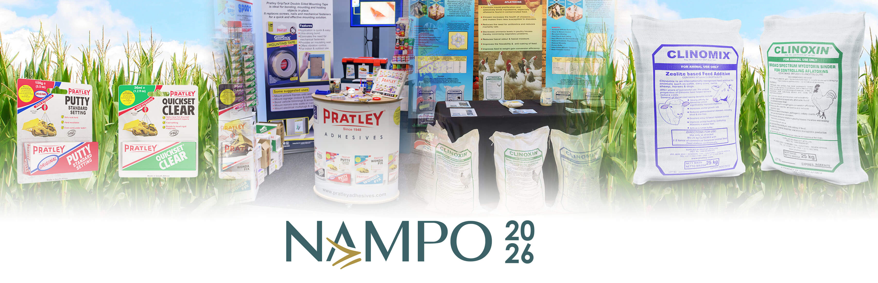 Post_Cut downtime and boost on-farm efficiency with Pratley at NAMPO 2026